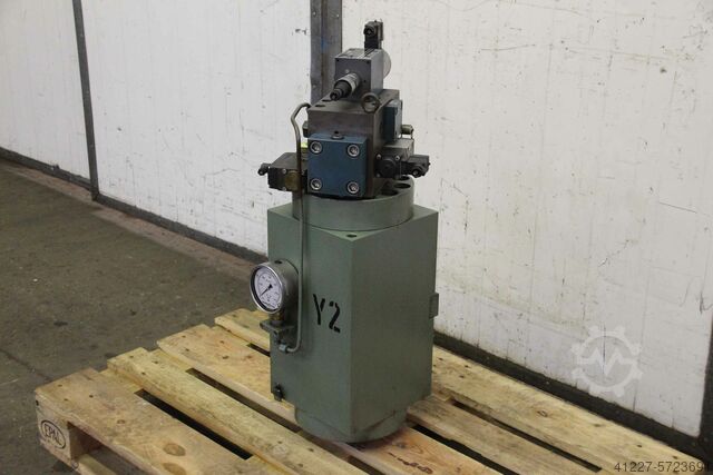 Cylindre hydraulique Dorstener BBM Hub 200 mm