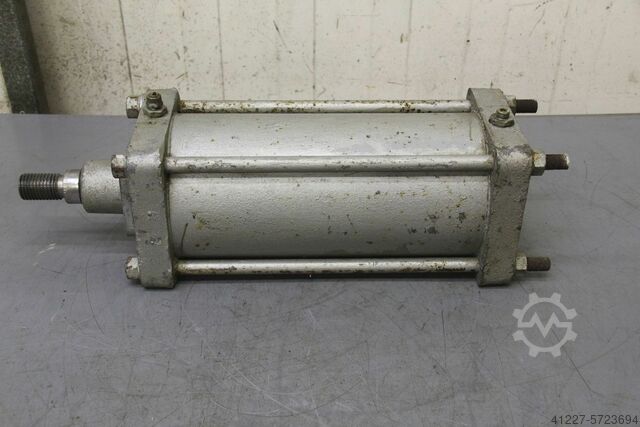 Pneumatic cylinder unbekannt Hub 250 mm