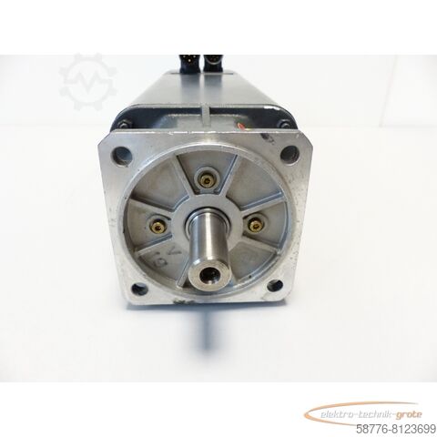 Siemens motor Siemens 1FT5066-1AF71-4EG0 Motor SN:ELN86133305002 + ROD