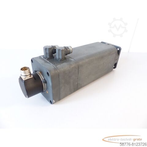 Siemens motor Siemens 1FT5066-1AF71-4EG0 Motor SN:YFM511458204004 + ROD