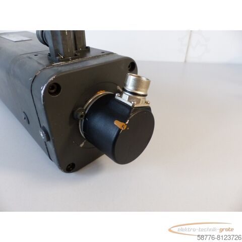 Siemens motor Siemens 1FT5066-1AF71-4EG0 Motor SN:YFM511458204004 + ROD