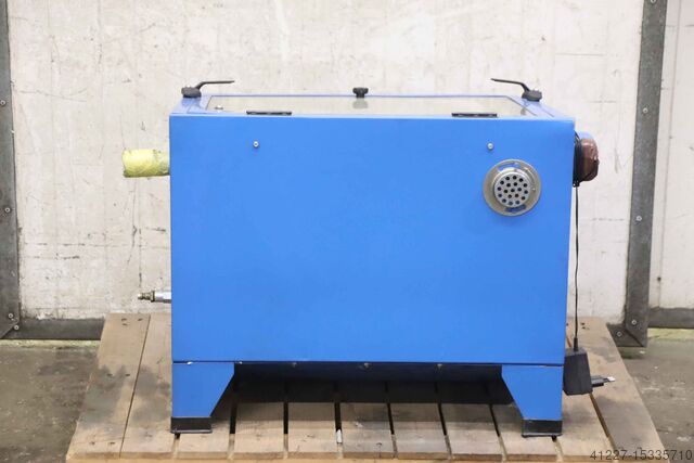 Straalinstallatie Güde P1