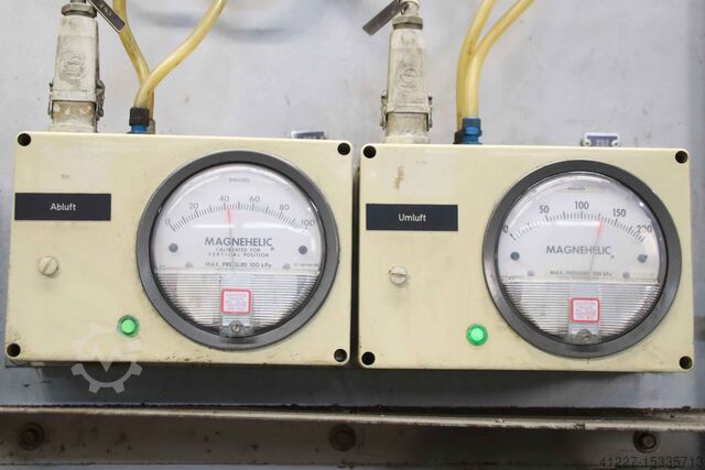 Droogoven 40 kW GFO KE-SO