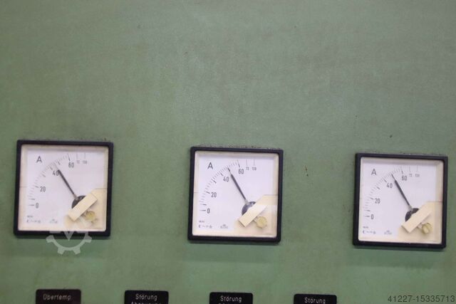 Droogoven 40 kW GFO KE-SO