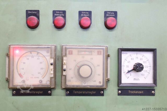 Droogoven 40 kW GFO KE-SO