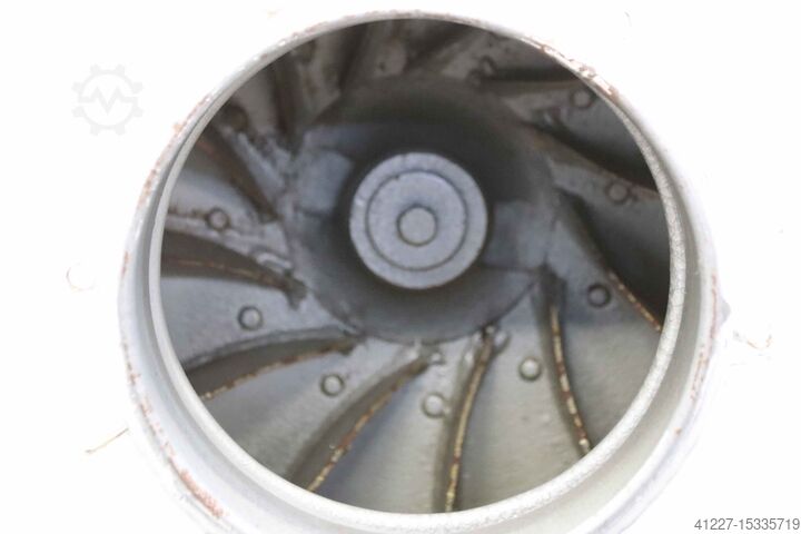 Stofafzuigventilator 1,85 kW Oelde Größe 16