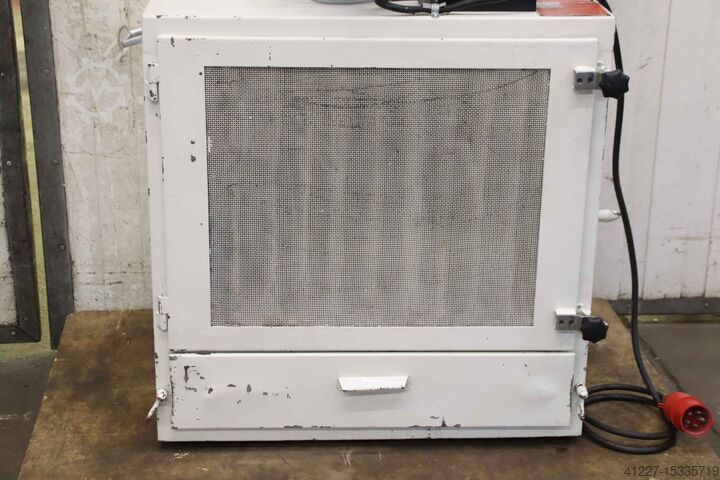 Stofafzuigventilator 1,85 kW Oelde Größe 16