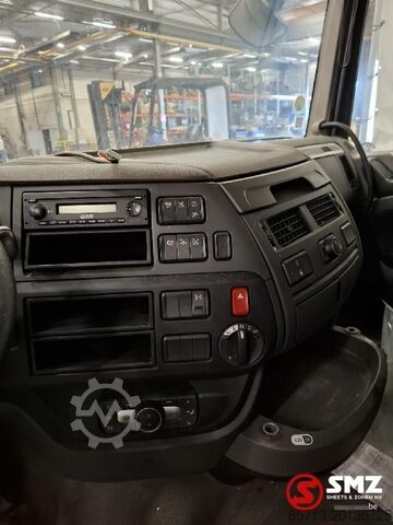 Cabine Daf Occ Cabine DAF XF106 facelift