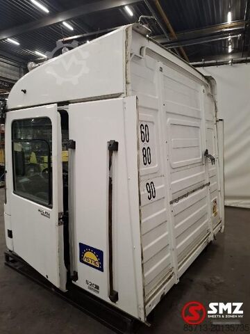 Kabina Renault Occ cabine compleet Renault Magnum