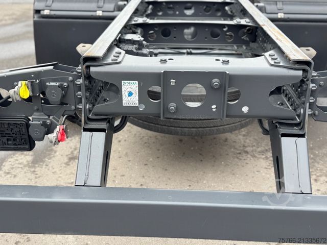 Podvozek nákladního auta MERCEDES-BENZ ACTROS 1830 L / Mirror-CAM / RADSTAND 5.200 mm