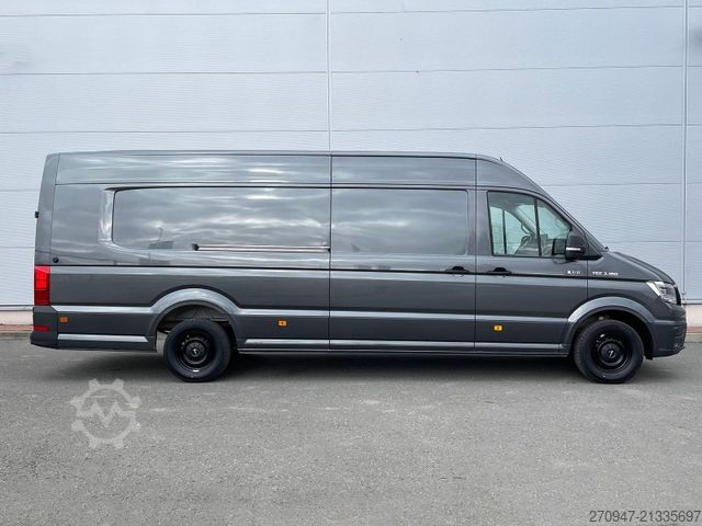 Furgon z wysokim dachem MAN TGE 3.180 Kasten L5H3 4x4 ACC LED NAV SITZHZ