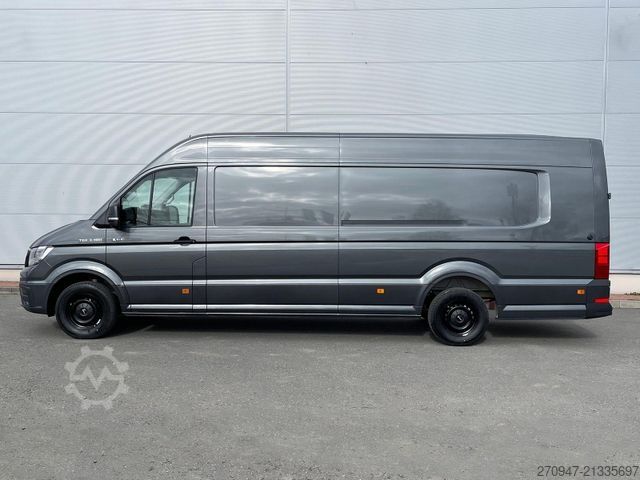 Furgon z wysokim dachem MAN TGE 3.180 Kasten L5H3 4x4 ACC LED NAV SITZHZ