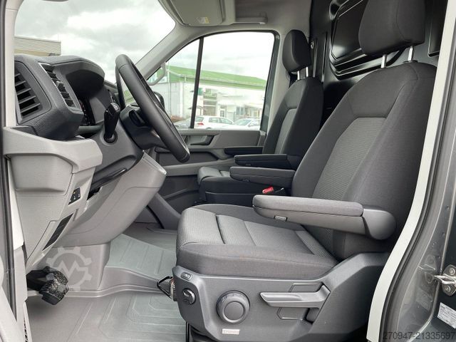 Furgon z wysokim dachem MAN TGE 3.180 Kasten L5H3 4x4 ACC LED NAV SITZHZ