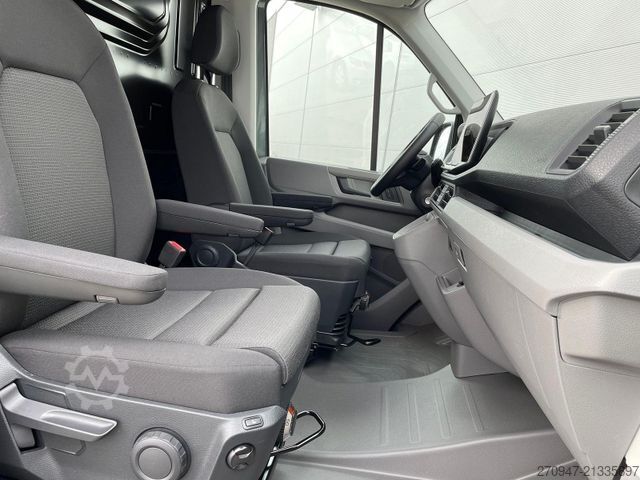 Furgon z wysokim dachem MAN TGE 3.180 Kasten L5H3 4x4 ACC LED NAV SITZHZ