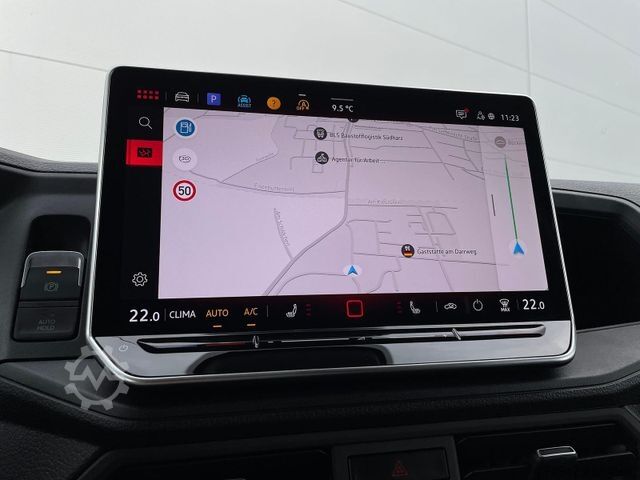 Furgon z wysokim dachem MAN TGE 3.180 Kasten L5H3 4x4 ACC LED NAV SITZHZ