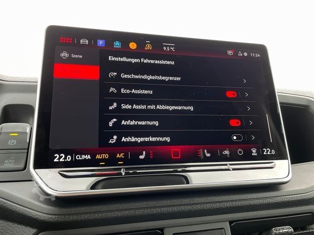 Furgon z wysokim dachem MAN TGE 3.180 Kasten L5H3 4x4 ACC LED NAV SITZHZ