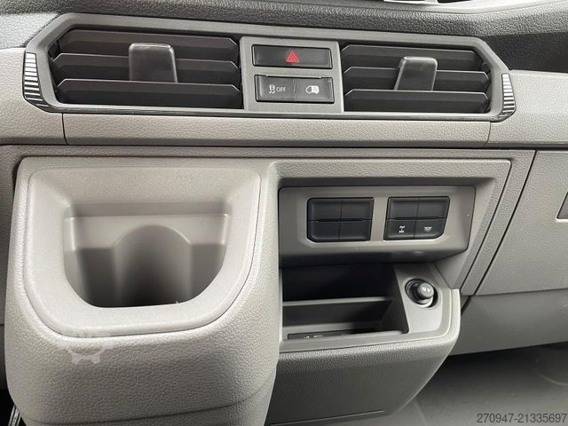Furgon z wysokim dachem MAN TGE 3.180 Kasten L5H3 4x4 ACC LED NAV SITZHZ