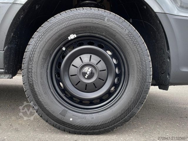 Furgon z wysokim dachem MAN TGE 3.180 Kasten L5H3 4x4 ACC LED NAV SITZHZ