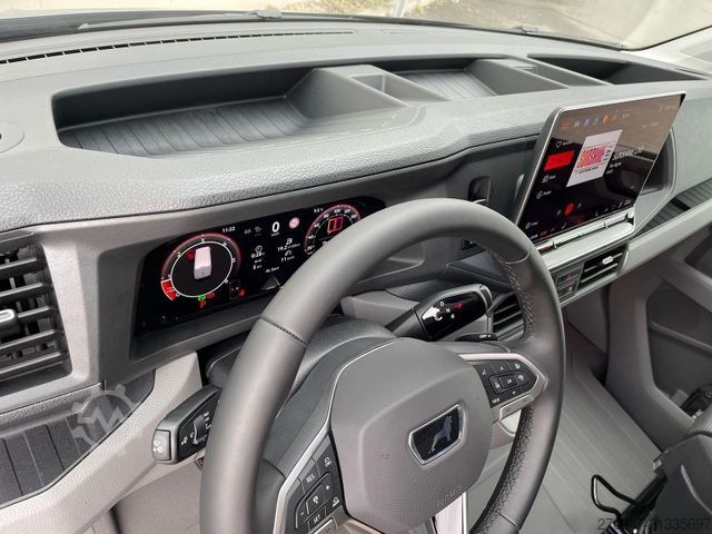 Furgon z wysokim dachem MAN TGE 3.180 Kasten L5H3 4x4 ACC LED NAV SITZHZ