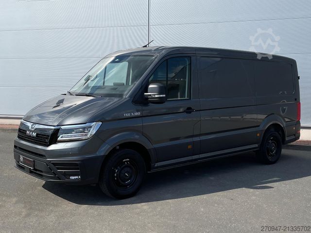 Furgon blaszak MAN TGE 3.180 L3H2 Kasten LED NAVI ACC LED STANDHZ