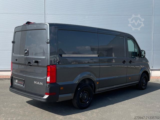 Furgon blaszak MAN TGE 3.180 L3H2 Kasten LED NAVI ACC LED STANDHZ