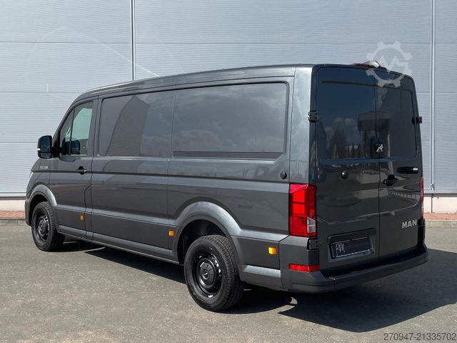 Furgon blaszak MAN TGE 3.180 L3H2 Kasten LED NAVI ACC LED STANDHZ