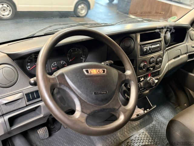 Pick-up varevogn IVECO Daily 65C15 3,0l MAXI DoKa Pritsche AHK 3,5T