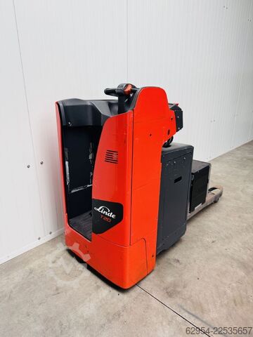 χειροκίνητο παλετοφόρο Linde T 20 SF Batterie Bj.24