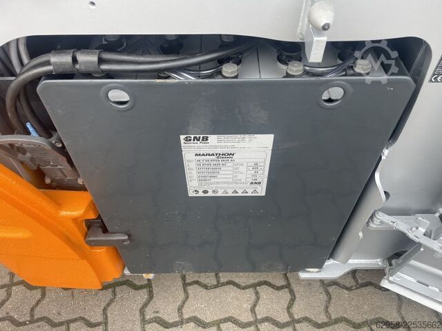 Električni viljuškar za 3 točka Still RX20-16 | Nur 1.921 Bst.