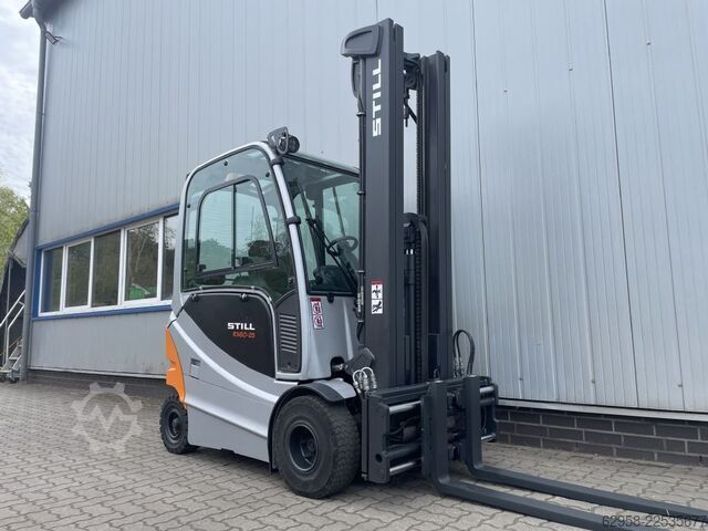 Elektrische vorkheftruck met 4 wielen Still RX60-25 | Batterie 86%