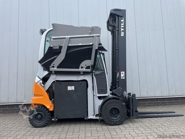 Elektrische vorkheftruck met 4 wielen Still RX60-25 | Batterie 86%