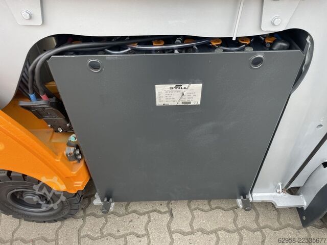 Elektrische vorkheftruck met 4 wielen Still RX60-25 | Batterie 86%