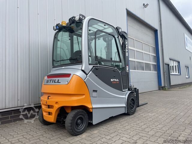 Carrello elevatore elettrico a 4 ruote Still RX60-30L
