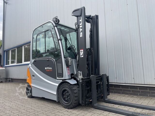 Carrello elevatore elettrico a 4 ruote Still RX60-30L