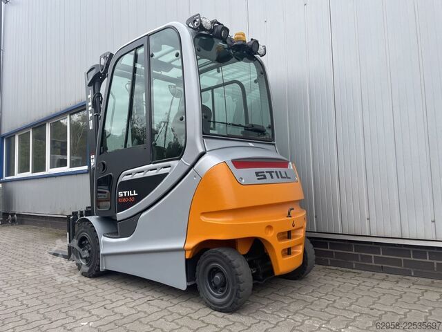 Carrello elevatore elettrico a 4 ruote Still RX60-30L
