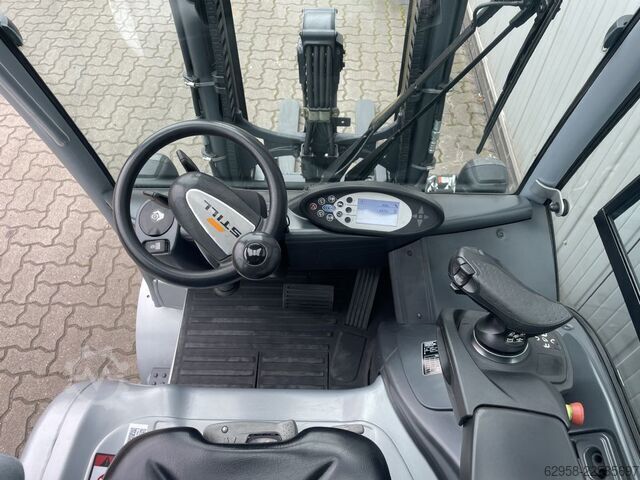 Carrello elevatore elettrico a 4 ruote Still RX60-30L