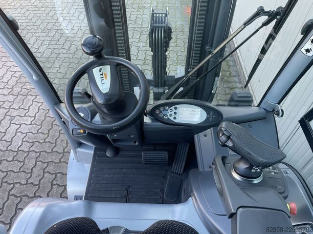Elektrisk 4 -hjulet gaffeltruck Still RX60-25 | Nur 3.655 Bst.