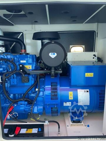 Aggregaat FG Wilson P250 - 250 kVA Genset - DPX-16013