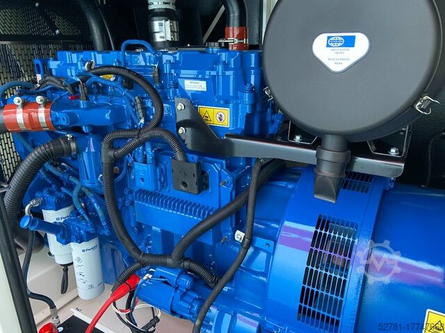 Aggregaat FG Wilson P250 - 250 kVA Genset - DPX-16013