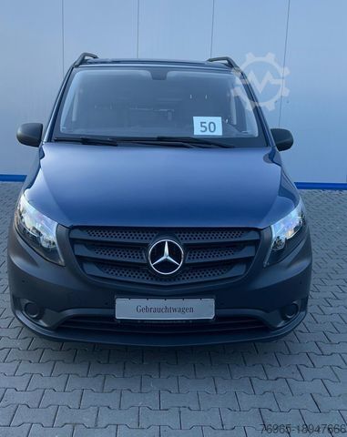 Panel kombi MERCEDES-BENZ Vito 110CDI EXTRALANG TEMPOMAT PARKHILFE WEBASTO