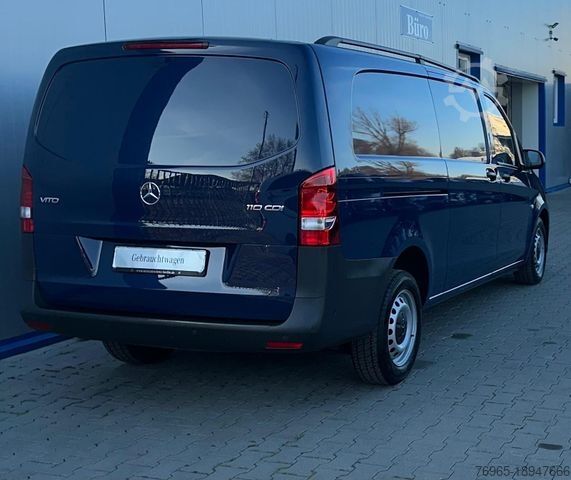 Panel kombi MERCEDES-BENZ Vito 110CDI EXTRALANG TEMPOMAT PARKHILFE WEBASTO