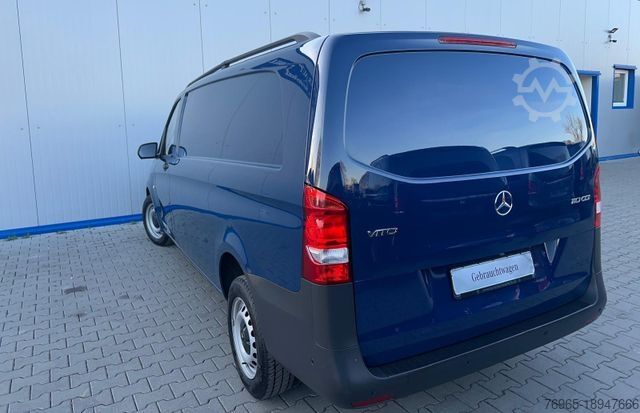 Panel kombi MERCEDES-BENZ Vito 110CDI EXTRALANG TEMPOMAT PARKHILFE WEBASTO