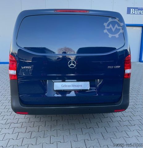Panel kombi MERCEDES-BENZ Vito 110CDI EXTRALANG TEMPOMAT PARKHILFE WEBASTO