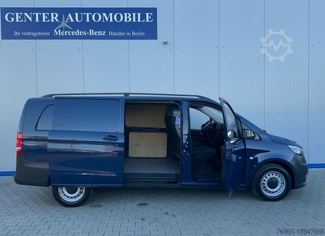 Panel kombi MERCEDES-BENZ Vito 110CDI EXTRALANG TEMPOMAT PARKHILFE WEBASTO