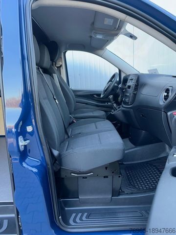 Panel kombi MERCEDES-BENZ Vito 110CDI EXTRALANG TEMPOMAT PARKHILFE WEBASTO