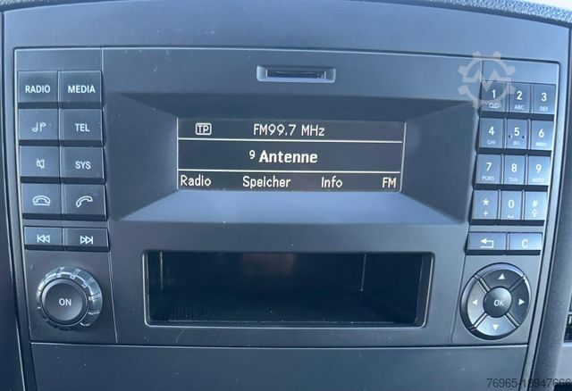 Panel kombi MERCEDES-BENZ Vito 110CDI EXTRALANG TEMPOMAT PARKHILFE WEBASTO