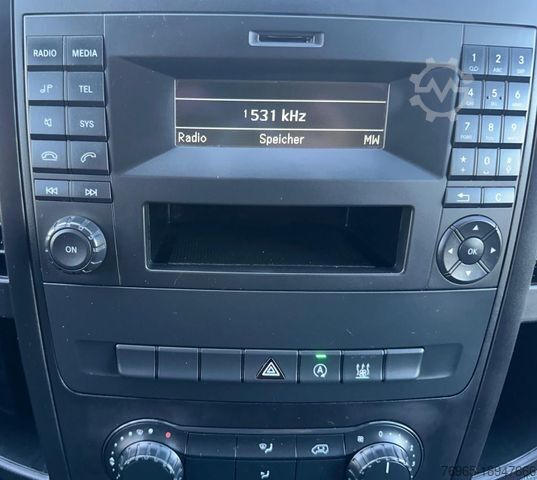 Panel kombi MERCEDES-BENZ Vito 110CDI EXTRALANG TEMPOMAT PARKHILFE WEBASTO