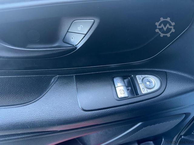 Panel kombi MERCEDES-BENZ Vito 110CDI EXTRALANG TEMPOMAT PARKHILFE WEBASTO