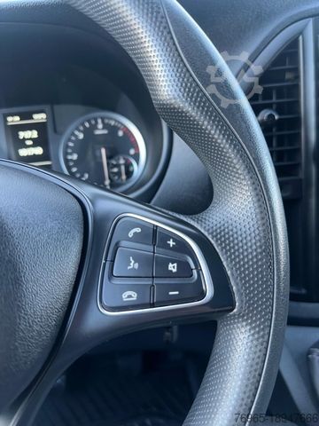 Panel kombi MERCEDES-BENZ Vito 110CDI EXTRALANG TEMPOMAT PARKHILFE WEBASTO