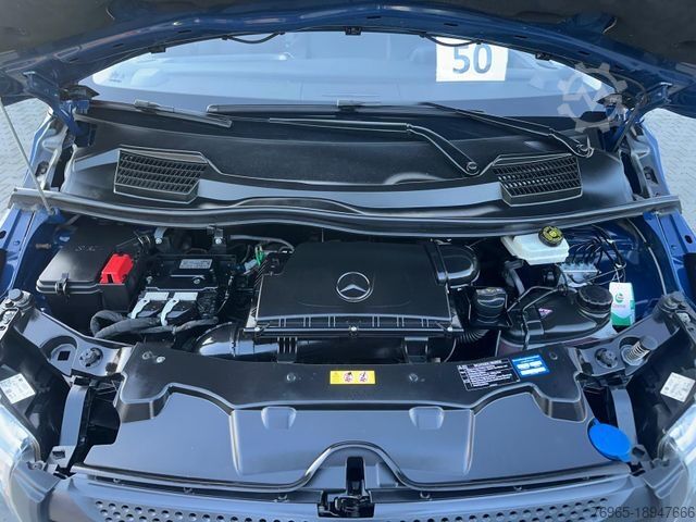 Panel kombi MERCEDES-BENZ Vito 110CDI EXTRALANG TEMPOMAT PARKHILFE WEBASTO